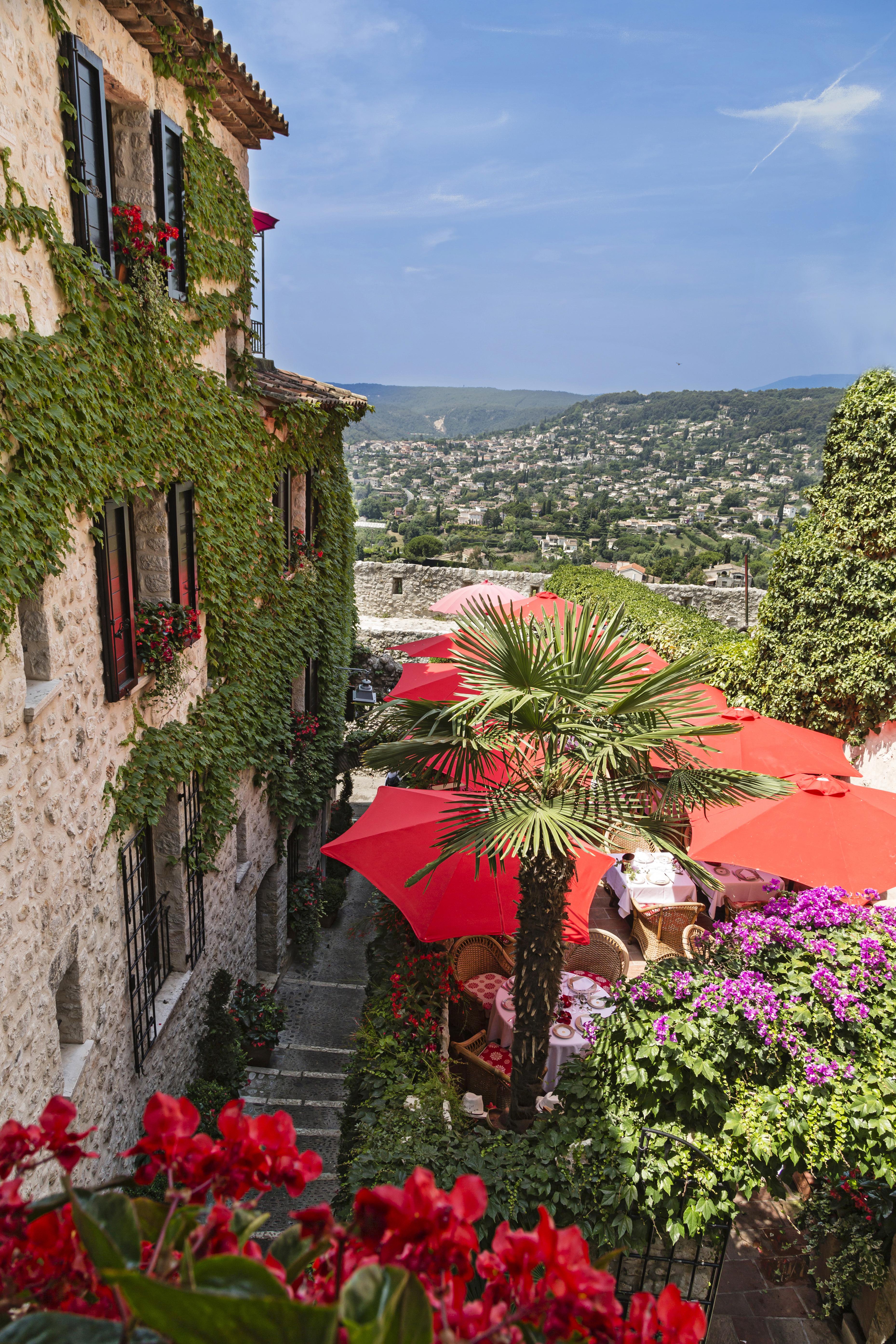 Hotel Le Saint Paul Exteriér fotografie